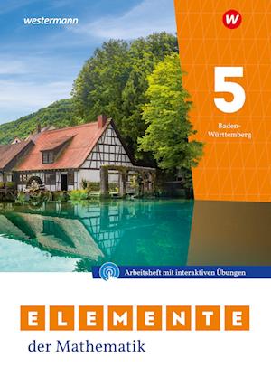 Elemente der Mathematik SI 5. Arbeitsheft mit interaktiven Übungen. Für Baden-Württemberg