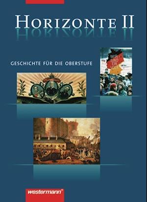 Horizonte 2. Schülerbuch. 12./13. Schuljahr