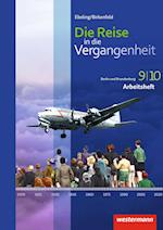 Die Reise in die Vergangenheit 9 / 10. Arbeitsheft. Berlin und Brandenburg