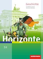 Horizonte. Schülerband. Qualifikationsphase. Nordrhein-Westfalen