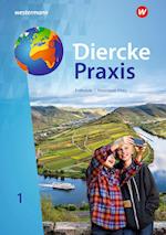 Diercke Praxis SI 1. Schülerband. Arbeits- und Lernbuch für Gymnasien in Rheinland-Pfalz