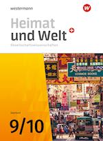 Heimat und Welt Gesellschaftswissenschaften 9 / 10. Schülerband. Für das Saarland