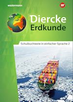 Diercke Erdkunde 2. Schulbuchtexte in einfacher Sprache. Differenzierende Ausgabe für Nordrhein-Westfalen