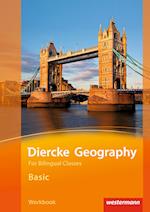 Diercke Geography Bilingual. Basic Workbook. (Klasse 5 / 6)