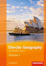 Diercke Geography Bilingual 1. Workbook. (Klasse 7 / 8)