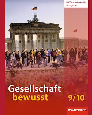 Gesellschaft bewusst 9 / 10. Schülerband. Niedersachsen