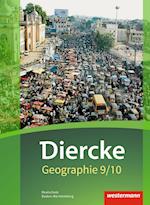 Diercke Geographie 9 / 10. Schülerband. Baden-Württemberg