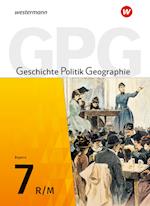 Geschichte - Politik - Geographie (GPG) 7. Schülerband. Mittelschulen in Bayern