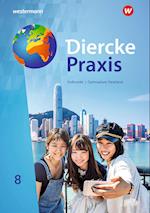 Diercke Praxis SI Erdkunde 8. Schülerband. Arbeits- und Lernbuch