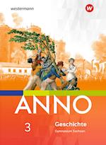 ANNO 3. Schülerband. Gymnasien in Sachsen