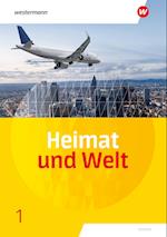 Heimat und Welt - Ausgabe 2025 für Haupt- und Realschulen in Hessen