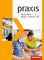 Praxis WRT 7 / 8. Schülerband. Regelschulen. Thüringen