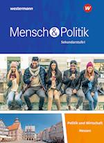 Mensch und Politik SI. Schülerband. Für Gymnasien in Hessen