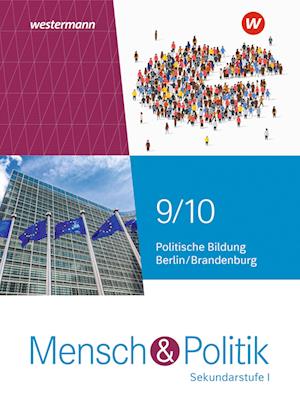 Mensch und Politik SI 9 / 1. Schülerband. Für Berlin und Brandenburg