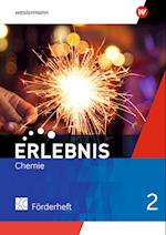 Erlebnis Chemie 2. Förderheft - Allgemeine Ausgabe