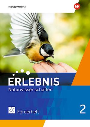 Erlebnis Naturwissenschaften 2. Förderheft. Allgemeine Ausgabe