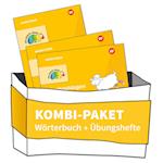 DIE BUNTE REIHE - Deutsch. Paket: Wörterbuch plus Übungshefte
