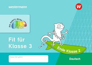 DIE BUNTE REIHE - Deutsch 3. Alle Bundesländer sowie Luxemburg