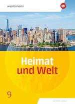 Heimat und Welt 9. Schülerband. Sachsen-Anhalt