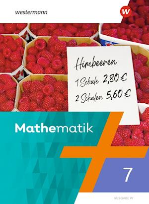 Mathematik 7. Schülerband. NRW Nordrhein-Westfalen