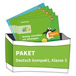 DIE BUNTE REIHE - Deutsch. Paket kompakt 3 (5 Hefte)