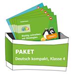 DIE BUNTE REIHE - Deutsch. Paket kompakt 4 (5 Hefte)