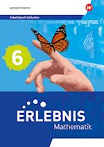 Erlebnis Mathematik 6. Arbeitsbuch Inklusion. Für Berlin, Brandenburg, Hessen, Sachsen-Anhalt