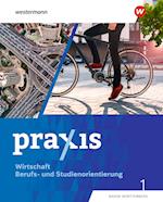 Praxis WBS (Klasse 7/8).Schulbuch. Differenzierende Ausgabe für Baden-Württemberg