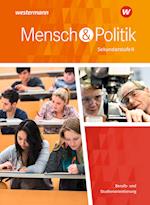 Mensch und Politik 11. Einführungsphase Berufs- und Studienorientierung. Niedersachsen