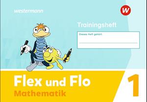 Flex und Flo 1. Trainingsheft Ausgabe 2021