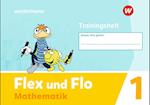 Flex und Flo 1. Trainingsheft Ausgabe 2021