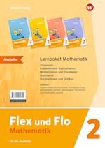 Flex und Flo 2. Paket Mathematik: Für die Ausleihe