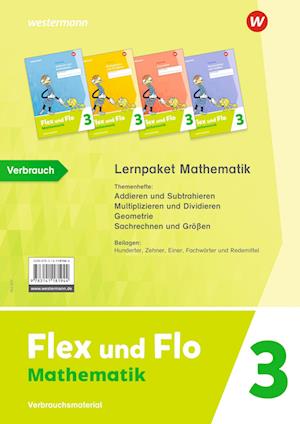 Flex und Flo 3. Paket Mathematik: Verbrauchsmaterial