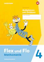 Flex und Flo 4. Themenheft Multiplizieren und Dividieren: Verbrauchsmaterial