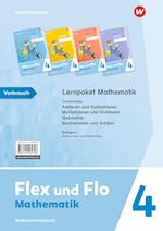 Flex und Flo 4. Themenhefte Paket: Verbrauchsmaterial