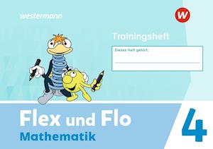 Flex und Flo 4. Trainingsheft