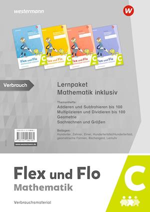 Flex und Flo - Mathematik inklusiv. Paket C