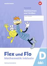 Flex und Flo - Mathematik inklusiv. Sachrechnen und Größen D Ausgabe 2021