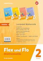 Flex und Flo 2. Lernpaket: Für die Ausleihe. Für Bayern