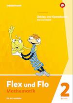 Flex und Flo 1. Themenheft Zahlen und Operationen: Mal und Geteilt. Für die Ausleihe. Für Bayern