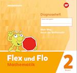 Flex und Flo 2. Diagnoseheft. Für Bayern