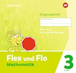 Flex und Flo 3. Diagnoseheft. Für Bayern