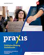 Praxis Sozialkunde. Schulbuch 7 - 10.. Für Mecklenburg-Vorpommern, Sachsen-Anhalt und Thüringen