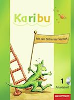 Karibu 1. Arbeitshefte Teil A und Teil B mit CD-ROM