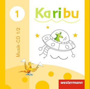 Karibu 1/2 CD