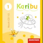 Karibu 1/2 CD