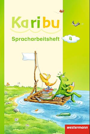 Karibu 4. Spracharbeitsheft