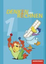 Denken und Rechnen 1. Schülerband. Grundschule. Hamburg, Bremen, Hessen, Niedersachsen, Nordrhein-Westfalen, Rheinland-Pfalz, Saarland und Schleswig-Holstein