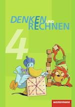 Denken und Rechnen 4. Schülerband. Grundschule. Hamburg, Bremen, Hessen, Niedersachsen, Nordrhein-Westfalen, Rheinland-Pfalz, Saarland und Schleswig-Holstein