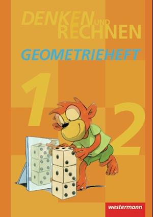 Denken und Rechnen. Geometrieheft Klasse 1 / 2